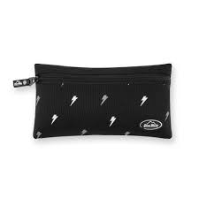 ESTUCHERA DE TELA PLANA COLORES