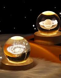 ESFERA 3D CON LUZ PEQUEÑO