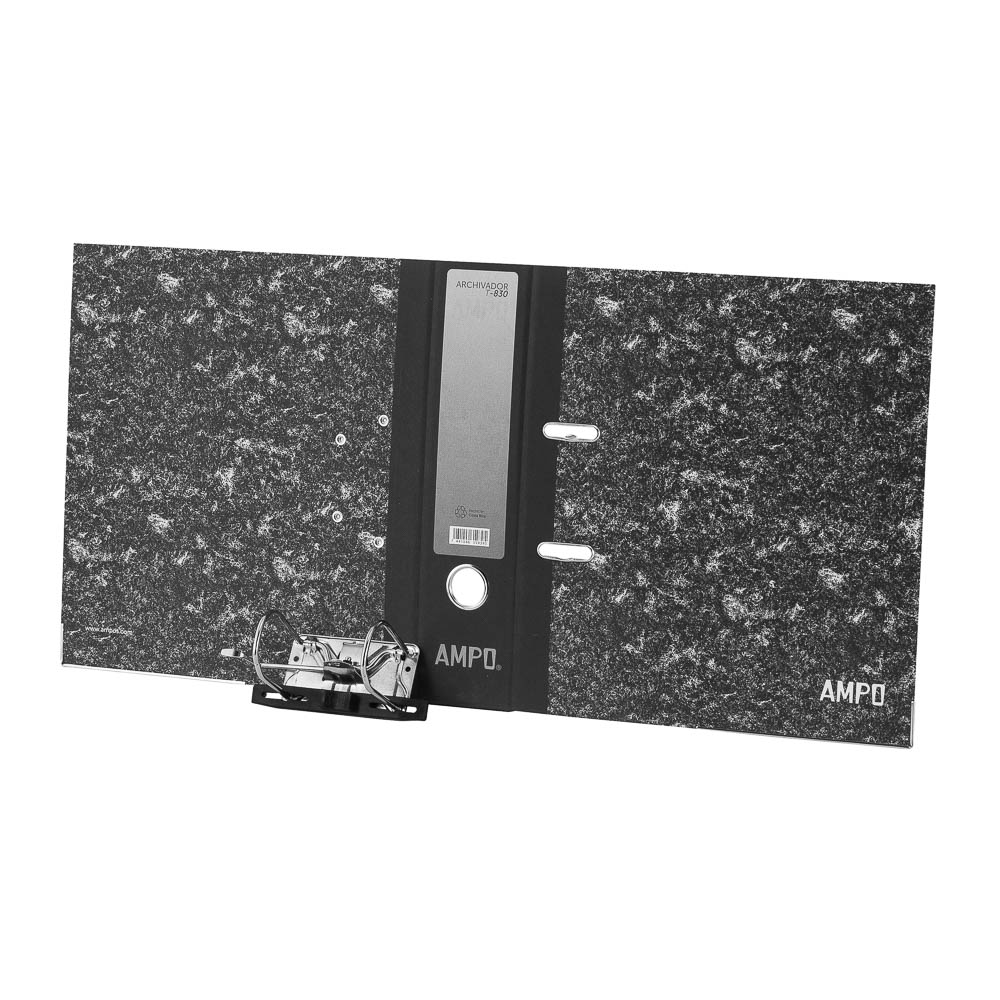 ARCHIVADOR BASICO CARTA