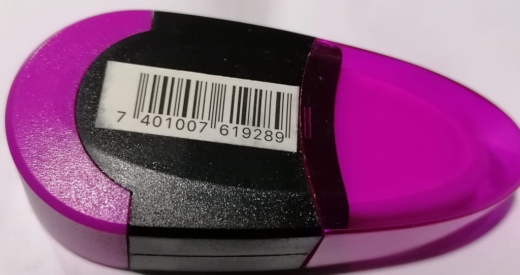 SACAPUNTAS CON BORRADOR TUCAN ROCKET