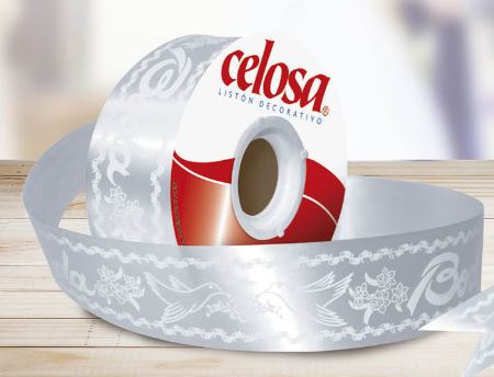 CELOSEDA # 9 40m BRILLANTE BODA