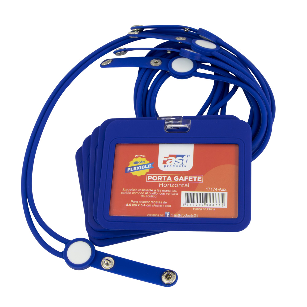 GAFETES FAST 627H SILICON C PITA HORIZONTAL