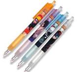 LAPICERO CON PERSONAJES