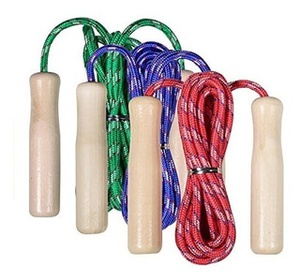 SALTA CUERDA MADERA GRANDE