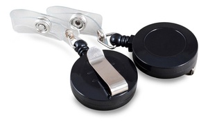 PORTA GAFETE TIPO YOYO