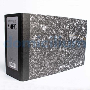 ARCHIVADOR BASICO MEDIO OFICIO