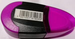 SACAPUNTAS CON BORRADOR TUCAN ROCKET