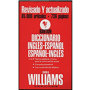 DICCIONARIO INGLES-ESPAÑOL BANTAM