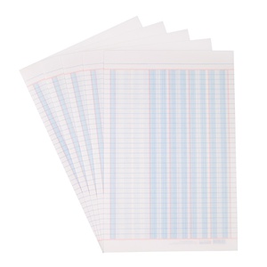 CUADERNILLO DE HOJAS 4 COLUMNAS