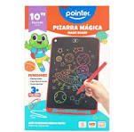 PIZARRA MAGICA PARA NIÑOS CON BOLIGRAFO POINTER