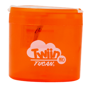 SACAPUNTA METAL TWIN CUADRADO PRO METAL