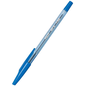 LAPICERO PILOT PUNTO FINO NORMAL AZUL